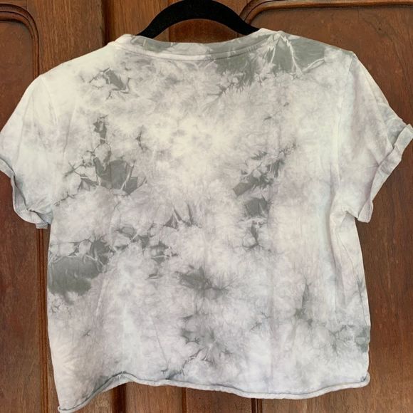 PITT Tie Dye Crop Top Small Tailgate - Picture 5 of 9
